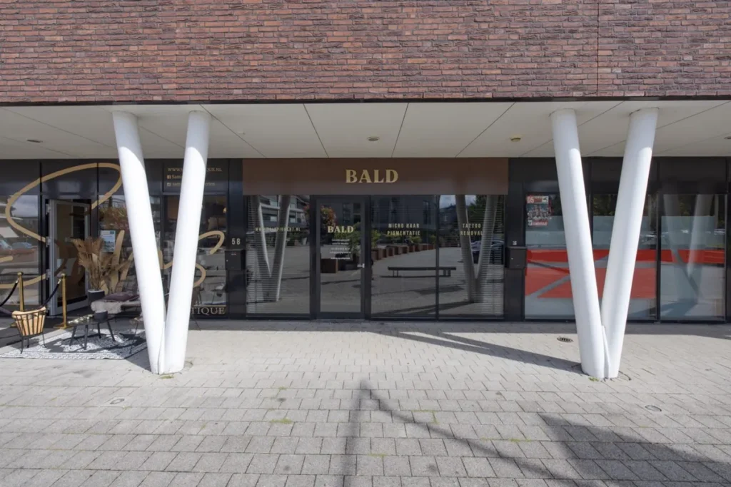 Impressie Commerciële ruimte - belegging, Heerlerheide in Heerlen