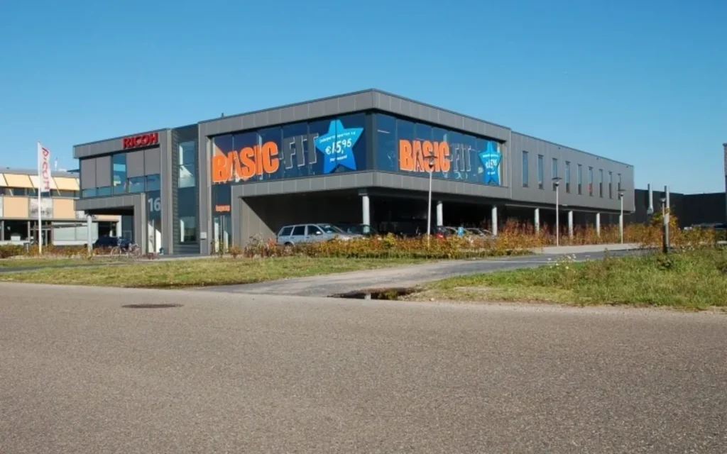 Impressie Basic Fit in Apeldoorn