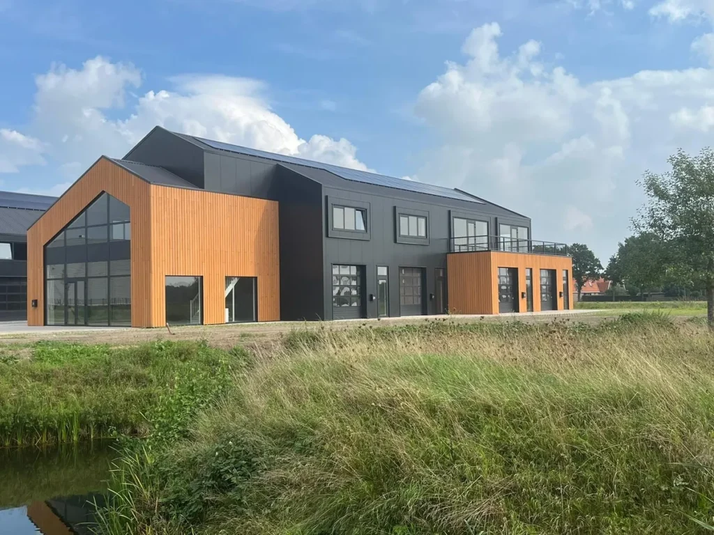 Bedrijfspanden Veelzijdig Vianen Fase 2 in Vianen, beeld 5 van 5