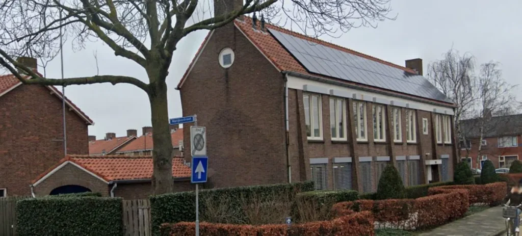 Impressie Kantoor in Goes