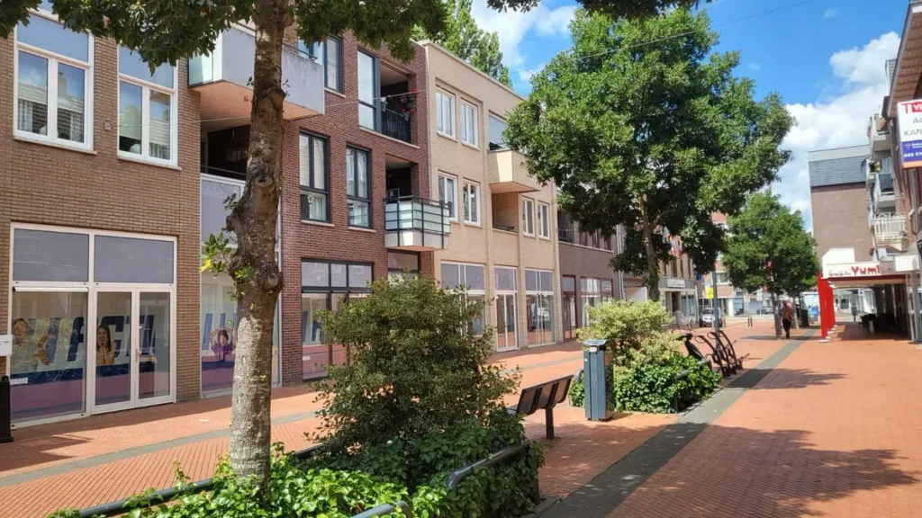 Impressie Action, Overige retail in Brunssum