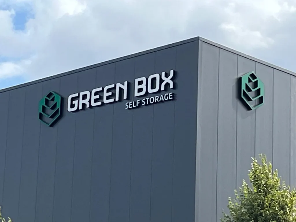Green Box Amersfoort, beeld 2 van 2