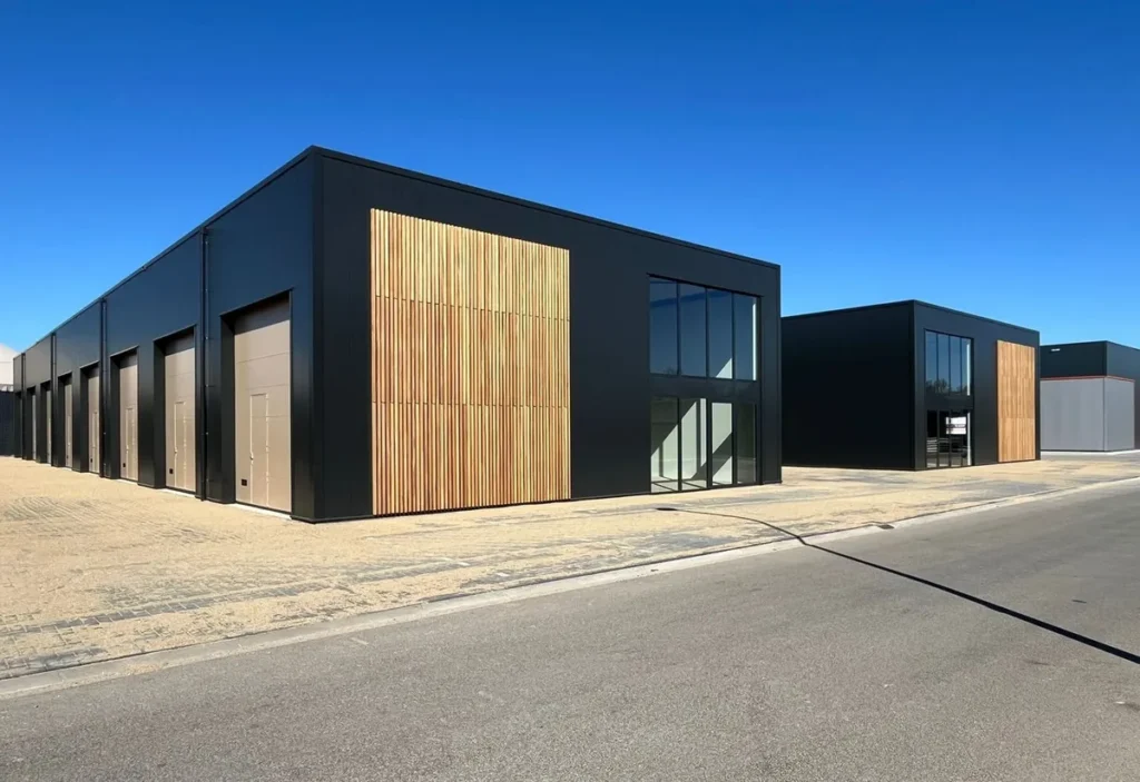 30 premium bedrijfspanden in Goor, beeld 2 van 6