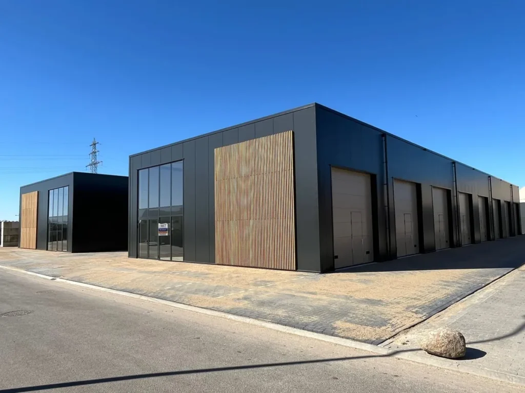 30 premium bedrijfspanden in Goor, beeld 3 van 6