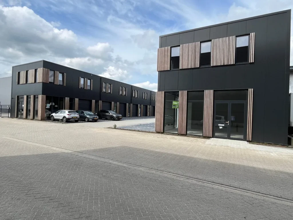 22 bedrijfshallen Bankstraat in Ede, beeld 7 van 7