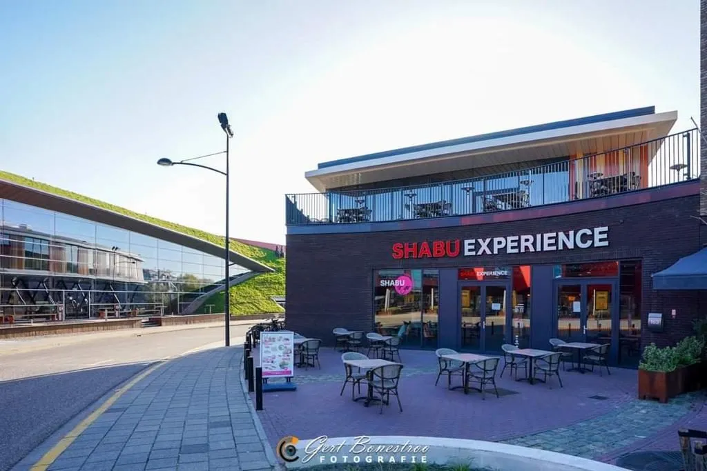 Impressie Valley Center West in Ede